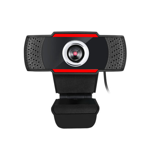 Adesso Cybertrack H3 Webcam 720p with Built-in Microphone OPEN BOX