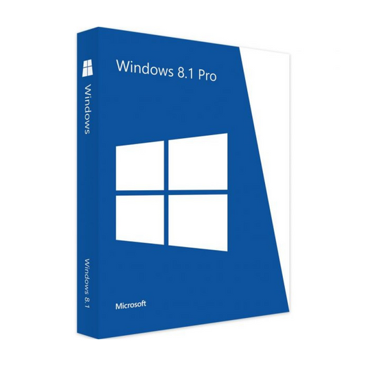 Windows 8.1 Pro Licenza a Vita